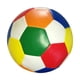 thumbnail image 2 of Balón de fútbol,Fútbol deportivo,Percepción del color,Práctica y juegos,Balón de fútbol deportivo,Balón de fútbol clásico para niños,Bebés,Niños, 2 of 9