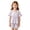 j-1163Purple477, variant on Girls Summer Square Collar Short Sleeve Tops Pants Cloud Print Cute Cartoon Loungewear For Toddler Comfy Outfit Sets Birthday Kids Clothes Sets