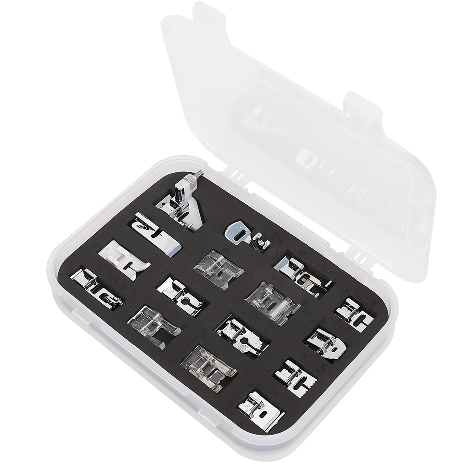 Sewing Machine Foot, Presser Foot Set Sewing Machine Kit, For Replace