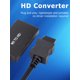 thumbnail image 2 of Convertidor Portátil A Con Adaptador Conector Audio 3 5 Mm FLhrweasw, 2 of 9