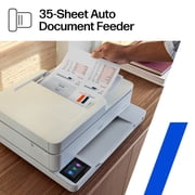 HP Envy 6552 Wireless All-in-One Color Photo Inkjet Printer, Scanner, Copier, 3mos Free Instant Ink