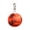 C-6C Home Decor, variant on Space Themed Hanging Pendant Ornament Soft Earth Moon Sun Mars Realistic Design Portable Keychain Bag Charm for Kids Astronomy Lovers Gift Gifts for Women