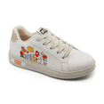 thumbnail image 2 of Tenis Niña BT21 Original Oficial BTS blanco 19, 2 of 4