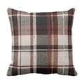 thumbnail image 1 of RYLABLUE Country Plaid Pillowcase Throw Pillow Cover 20x20 inches, 1 of 1