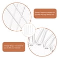 thumbnail image 4 of MasteelfCA 5PCS Y Shape Hairpin Traditional Style Hairpin Making Material DIY Hair Stick, 4 of 8