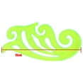 thumbnail image 1 of LSLJS Modeling Tools Accessory Line Drawing Tool Curved Line Guild Board, Line Drawing, 1 of 2