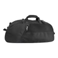 thumbnail image 4 of Bolso de lona de gimnasia Bolso de mano ligero para hombres Mujeres Mujeres Sports Equipment Bag Mochila para acampar al aire libre Entrenamiento , Sin comparar zapatos, 4 of 8