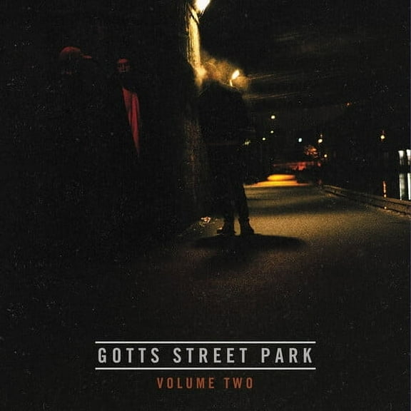 Gotts Street Park - Vol. 2 - Music & Performance - CD