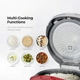CUCKOO CR0655F 6Cup (Uncooked) / 12Cup (Cooked) Rice Cooker