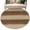 Brown Beige, variant on Large Area Rugs for Living Room Bedroom, Purple Green Wood Grain 5'x8' Rug Washable Carpet Runner Indoor Outdoor, Rustic Retro Wooden Plank Non Slip Floor Mats Rug for Kitchen, Bathroom