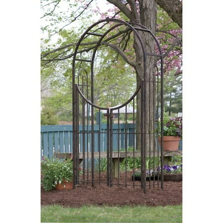 Panacea Garden Arbor With Gate