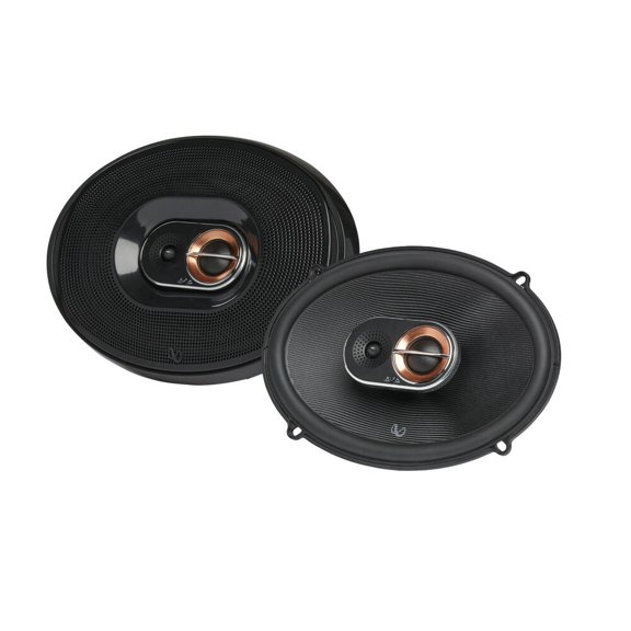 Pre-Owned Infinity Kappa 693M 720W Peak (240W RMS) Kappa Series 6x9” 3-Way Speakers