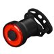 thumbnail image 2 of Lámpara Trasera para Bicicleta, Lámpara para Bicicleta, Accesorios para Bicicletas, Impermeable, Luz para Montar en Bicicleta para Ciclismo al Aire Versión tija de sillín, 2 of 9
