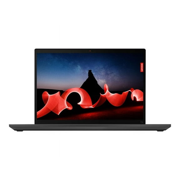 Lenovo ThinkPad T14 Gen 4 21HD0029US 14" Notebook - WUXGA - 1920 x 1200 - Intel Core i5 13th Gen i5-1345U Deca-core (10 Core) - 16 GB Total RAM - 16 GB On-board Memory - 512 GB SSD - Storm Gray -