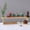 Green, variant on Pompotops Clearance Sales Wooden Christmas Train Decorative Ornament