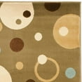 thumbnail image 3 of Safavieh PRL6851 Porcello Area Rug-Finish:Green/Multi,Shape:Accent,Size:3' 7''L x 2'W, 3 of 3