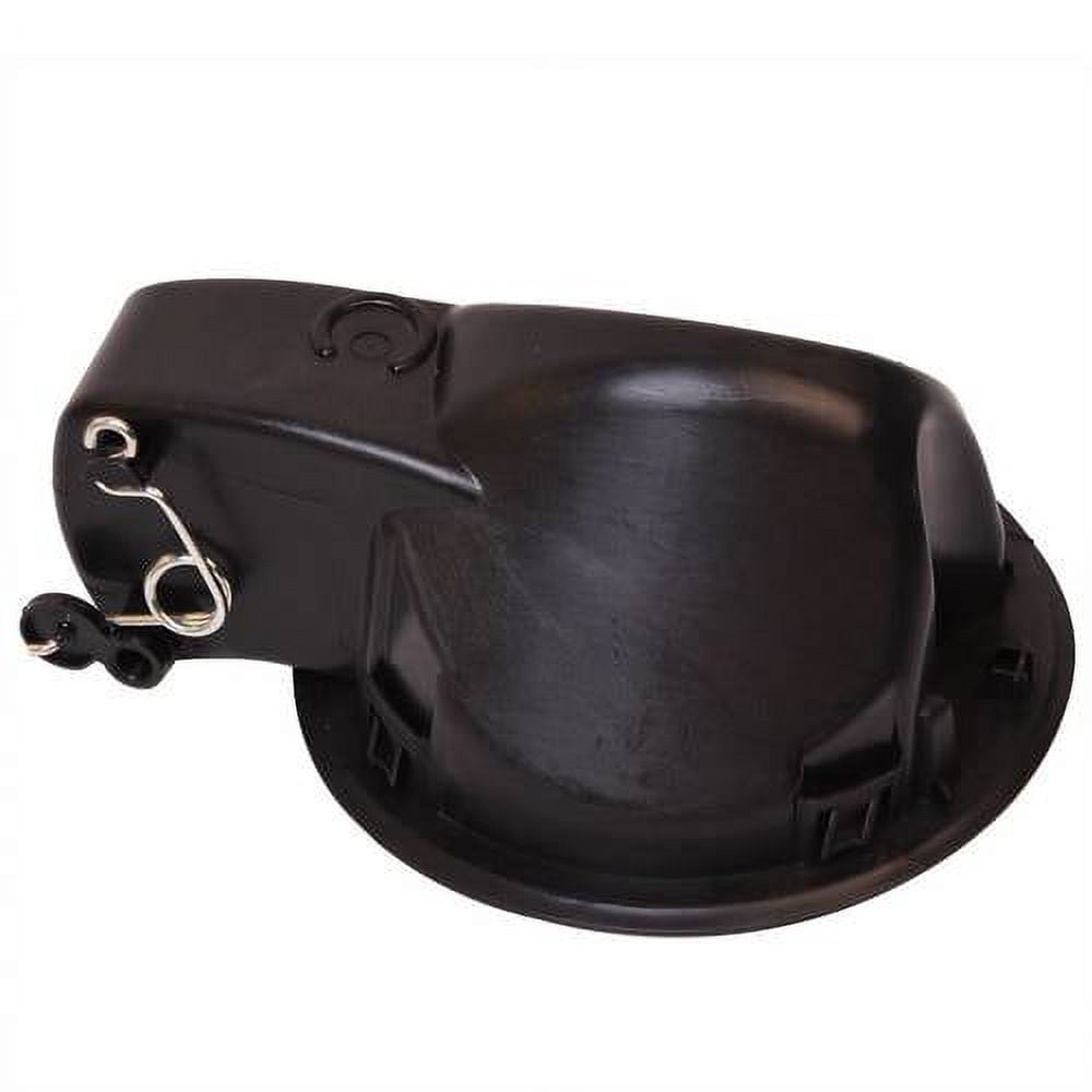 ASFIT-Autoparts Fits for 2009-2014 Ford F150 F-150 Fuel Filler Housing Hinge Pocket Gas Cap Door Lid