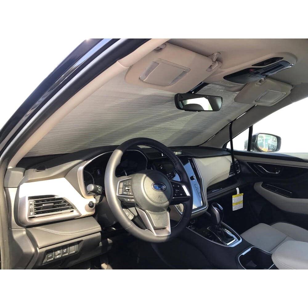 HeatShield, The Original Windshield Sun Shade, CustomFit for Subaru Outback Wagon 2020, 2021