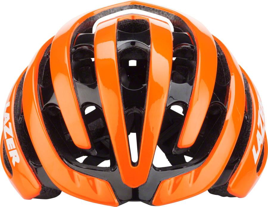 analoog Thriller Vlot Lazer Z1 Helmet: Flash Orange LG - Walmart.com