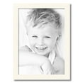 thumbnail image 2 of ArtToFrames 17x24 inch White Picture Frame, White Wood Poster Frame (4114), 2 of 7