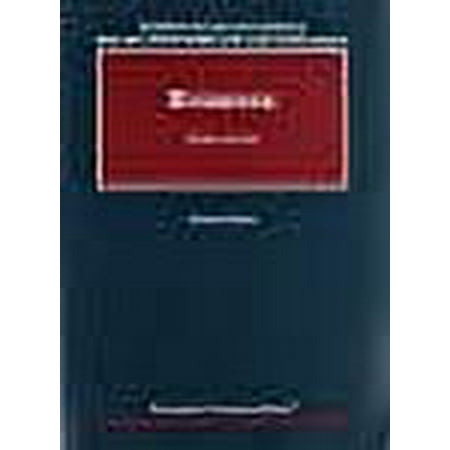 UPC: 9781642429411 | Federal Rules of Evidence 2020-21 Statutory and Case Supplement to Fisher s Evidence  3d (University Casebook Series)