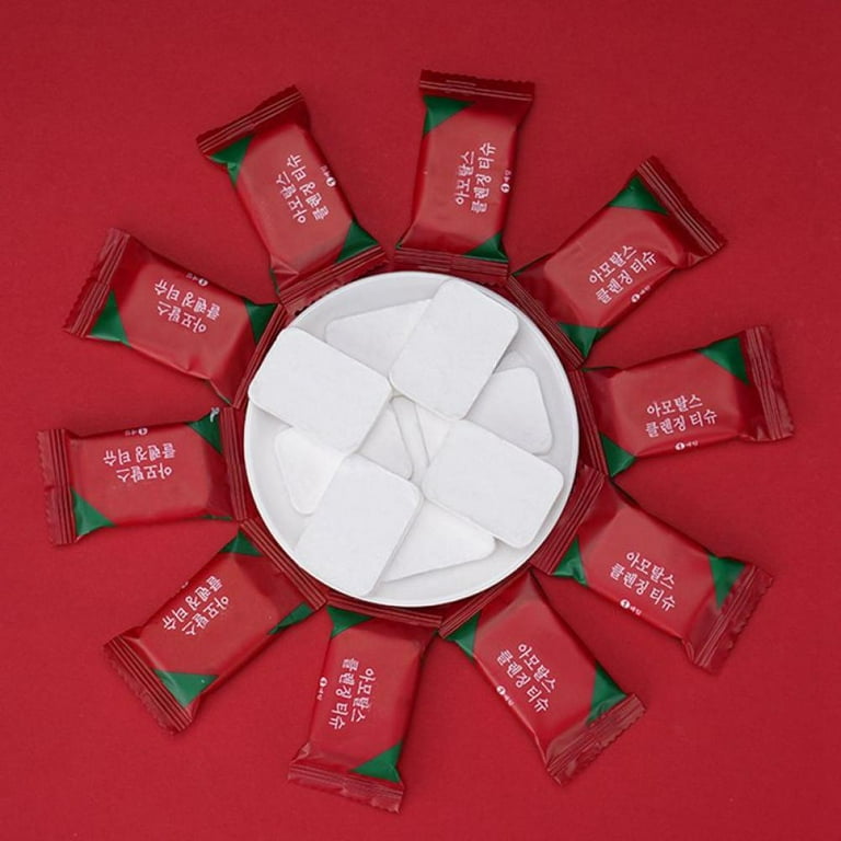 Towel size best sale wet wipes