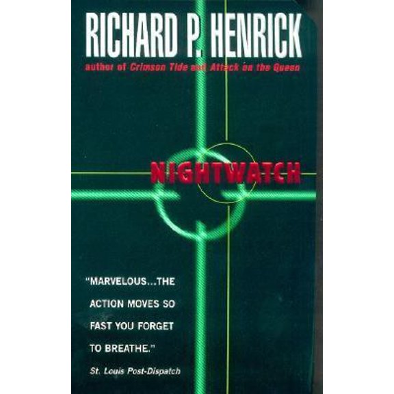 Pre-Owned Nightwatch (Unknown) 0380790289 9780380790289