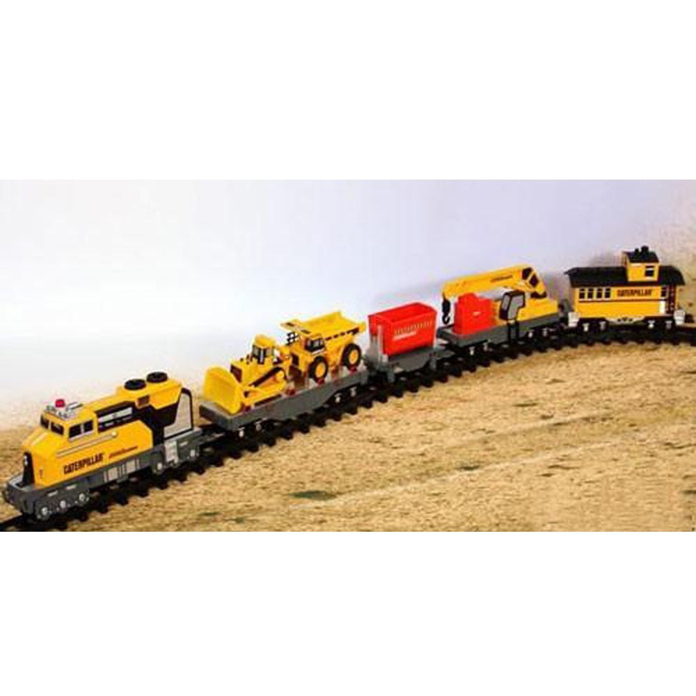 cat train set