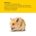 thumbnail image 4 of Alimento Para Hamster Jerbo Kaytee Forti-Diet 1.36Kg Paquete 2 piezas Kaytee Alimento para aves, 4 of 5