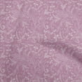 thumbnail image 1 of oneOone Polyester Lycra Light Pink Fabric Florals Sewing Material Print Fabric By The Yard 56 Inch Wide, 1 of 6