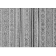 thumbnail image 1 of Ahgly Company Indoor Rectangle Abstract Gray Modern Area Rugs, 6' x 9', 1 of 4