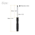 thumbnail image 2 of Uxcell Mini Phillips Screwdriver, 3.0mm Cross Head for Watch Eyeglasses Metal Buckle Electronics Repair, 10 Pack, 2 of 5