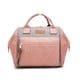 thumbnail image 1 of Bolso de pañales multifuncional Bolsa de viaje al aire libre Bolsa de bebé Bolso para mamá Resistente al agua Gran capacidad con asa de transporte Bolsillo aislado, 1 of 8