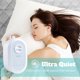 thumbnail image 5 of AquaPad CozyFlow Mini Water Heated Mattress Pad, 3 YR AquaCare, UL499 Tested, No Electric Wire, All Digital, AirQuiet 2.0 Technology, Smart, Smooth, Hydro Heat (Twin/Single), 5 of 5