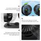 thumbnail image 3 of YSNOOWE Ventilador USB Para Vehículo Negro Con Bajo Ruido Y Ajuste En Varios Ángulos, 3 of 8