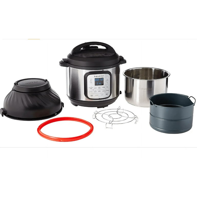 Instant Pot電気圧力鍋ELECTRIC PRESSURE COOKER Amazon.com: Instant Pot Duo Plus 9-in-1 Electric Pressure Cooker