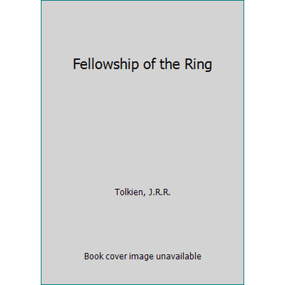 Pre-Owned The Lord of the Rings (Paperback) 0048231355 9780345272584