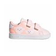 thumbnail image 1 of Tenis Adidas T 13 Advantage Rosa, 1 of 3
