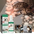 thumbnail image 2 of Inodorous Nontoxic Chewing Prevention Sprays Quick Acting Pet Training Aid for Indoor Outdoor Use, 2 of 11