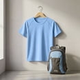 thumbnail image 4 of YunPes Boys Shirts Athletic Dry Fit T Shirts Short Sleeve Kids Youth Moisture Wicking Quick Dry Sports Training Performance Tee, 4 of 9