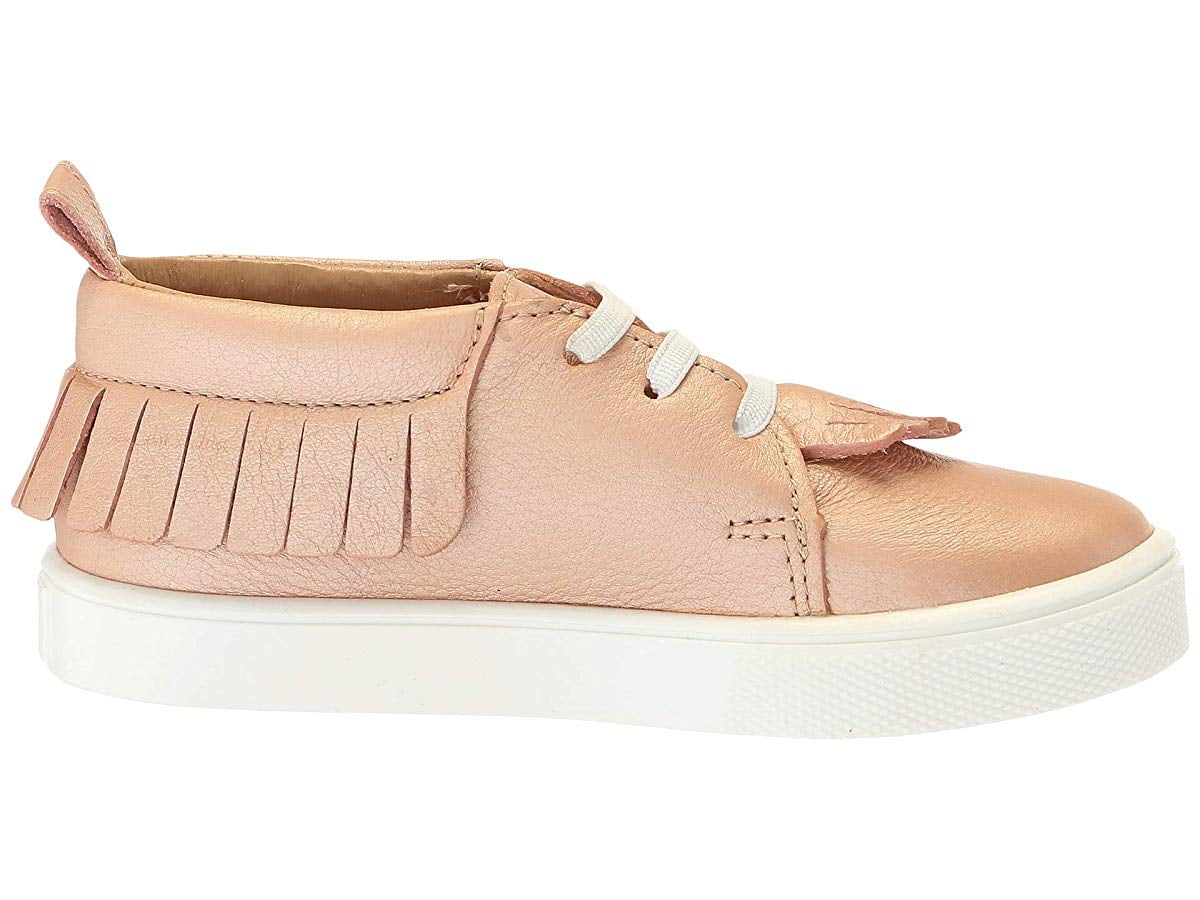 rose gold sneakers kids