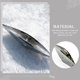 thumbnail image 4 of BESTYASH 2Ud Herramienta Shuttle De Metal Plata Para Encaje Manual Y Creación De Bordados, 4 of 8