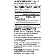 Innovixlabs Mood Probiotic Capsules, 60 Ct