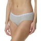 thumbnail image 2 of Braguitas Tommy Hilfiger de algodón para mujer, paquete de 6, talla XL, 2 of 5