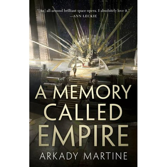 Pre-Owned Teixcalaan: A Memory Called Empire (Series #1) (Paperback)