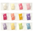 thumbnail image 3 of CSChome Raffia Paper Shred Colorfast Raffia Filler: Multi colored DIY Shredded Confetti Filler for Gift Wrapping, 3 of 7