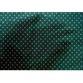 thumbnail image 4 of oneOone Cotton Silk Fabric Polka Dots Printed Fabric 1 Yard 42 Inch Wide, 4 of 4