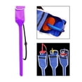 thumbnail image 6 of Rushawy Children's Fencing Bag Portable 600D Oxford Fabric Fencing Storage Bag, 6 of 9