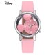 thumbnail image 1 of Disney-relojes de Mickey Mouse con doble Cara hueca para niños, reloj para estudiantes, niños, niñas, regalos de fiesta de cumpleaños, Juguetes, 1 of 4