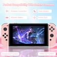 thumbnail image 2 of Mando remoto Swtich compatible con Nintendo Switch, soporta control de vibración/movimiento dual, 2 of 7